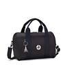 Bina Medium Shoulder Bag, Nocturnal Satin, small