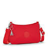 Lauri Shoulder Bag, Party Red, small