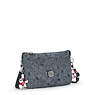 Riri Printed Crossbody Bag, Doggy Denim Prt, small