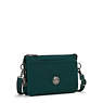 Riri Crossbody Bag, Deepest Emerald, small