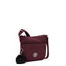 Libbie Crossbody Bag, Deep Burgundy G, small