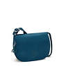 Loreen Medium Crossbody Bag, Cosmic Emerald, small