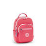 Seoul Small Barbie Tablet Backpack, Lively Pink, small