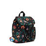 Frida Kahlo Anto Small Backpack, FK Floral, small