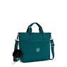 Zamora Tote Bag, Graceful Green, small