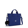 Zamora Tote Bag, Brave Blue, small