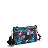 Riri Printed Crossbody Bag, Spectral Orchid, small