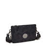 Riri Printed Crossbody Bag, Black 3D K JQ, small