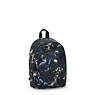 New Delia Compact Printed Backpack, Moonlit Forest, small