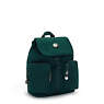 Anto Small Backpack, Deepest Emerald, small