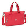 Kassy Tote Bag, Party Red, small
