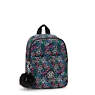 Marlee Printed Backpack, Star Flower GG, small