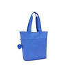 Hanifa 15" Laptop Tote Bag, Havana Blue, small