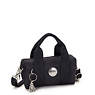 Bina Mini Shoulder Bag, Nocturnal Satin, small