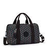 Bina Printed Mini Shoulder Bag, 3D K Print, small