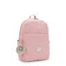 Haydar 15" Laptop Backpack, Bridal Rose, small