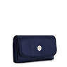 Money Land Snap Wallet, Cosmic Blue, small