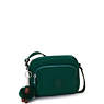 Hubei Crossbody Bag, Jungle Green, small