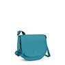Lucasta Crossbody Bag, Juniper Teal, small