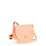 Lucasta Crossbody Bag, Mellow Peach, small