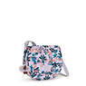 Lucasta Printed Crossbody Bag, Dramatic Blooms, small