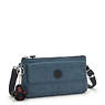 Lane 2-in-1 Wallet Mini Bag, Nocturnal Grey M, small