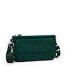 Lane 2-in-1 Wallet Mini Bag, Jungle Green, small