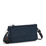 Lane 2-in-1 Wallet Mini Bag, True Blue Tonal, small