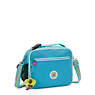 Ermy Lunch Bag, Fresh Aqua Turq, small