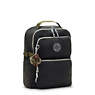 Kagan 16" Laptop Backpack, Black Green, small