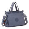 Kanaan Shoulder Bag, Perri Blue, small