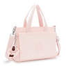 Kanaan Shoulder Bag, Pink Sands, small