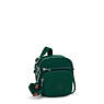 Ron Crossbody Bag, Jungle Green, small