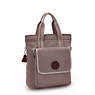 Vatche 2-in-1 Tote Bag, Soft Clay Woven, small