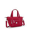 Art Mini Shoulder Bag, Red Red Wine, small