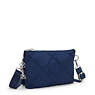 Riri Quilted Crossbody Bag, Airy Blue Ql, small