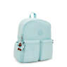 Charnell 11.5" Laptop Backpack, Electric Teal, small
