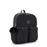 Charnell 11.5" Laptop Backpack, Python Embossed, small