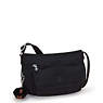 Syro Crossbody Bag, Black Tonal, small