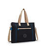 Sonaya Tote Bag, Jet Black ACT, small