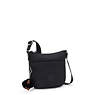 Libbie Crossbody Bag, Black Tonal, small