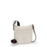 Libbie Crossbody Bag, Light Sand, small