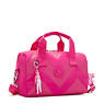 Bina Medium Barbie Shoulder Bag, Power Pink, small
