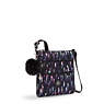 Keiko Printed Crossbody Mini Bag, Firework Sky, small