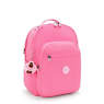 Seoul Extra Large Printed 17" Laptop Backpack, Pink Twinkle, small