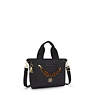 Neary Tortoise Chain Crossbody Bag, Charcoal Chain, small