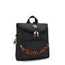Jodes Tortoise Chain Backpack, Charcoal Chain, small