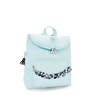 Jodes Tortoise Chain Backpack, Allure Teal Chain, small