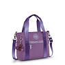 Jayla Small Tote Bag, Purple Passion Ombre, small