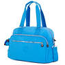 New Weekend Travel Bag, Eager Blue, small